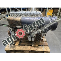 Silnik Deutz DX 6.10, F6L913