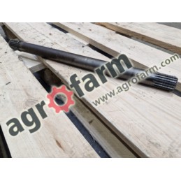 Gearbox shaft John Deere 6155M
