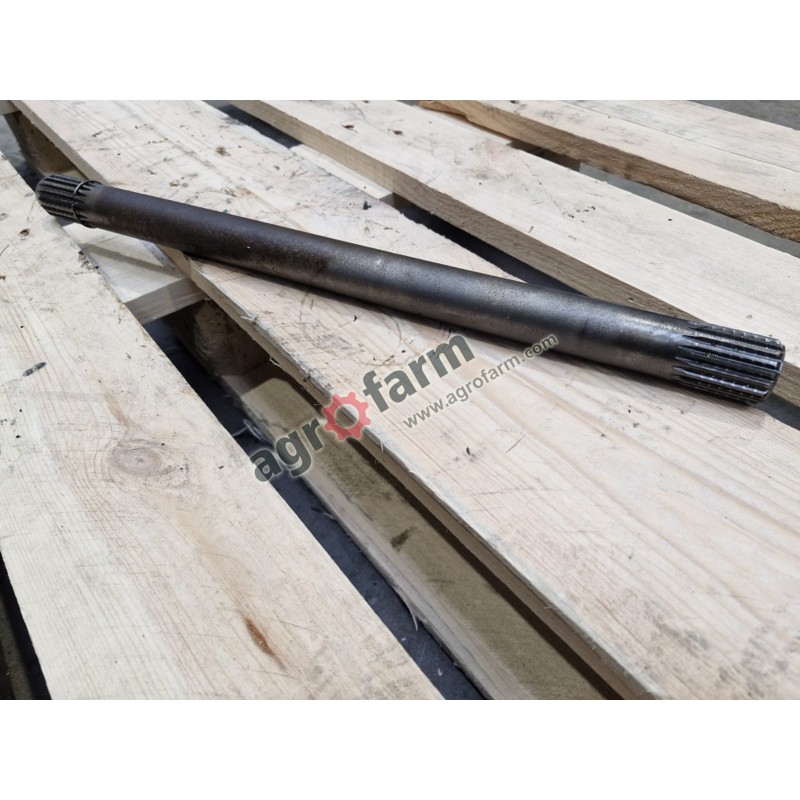 Gearbox shaft John Deere 6155M