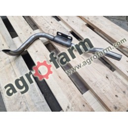 John Deere 6155M Oil Pipe