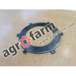 Plate Massey Ferguson 3050 gearbox