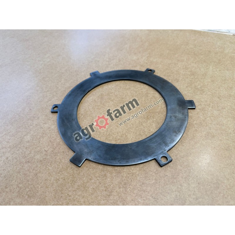 Plate Massey Ferguson 3050 gearbox