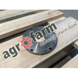 dynashift Massey Ferguson 6120, 6130, 6140 cover