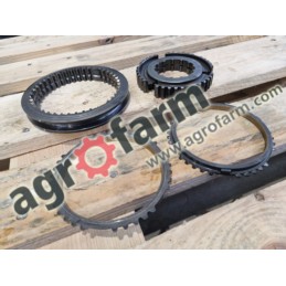 John Deere 6155M Synchronizer