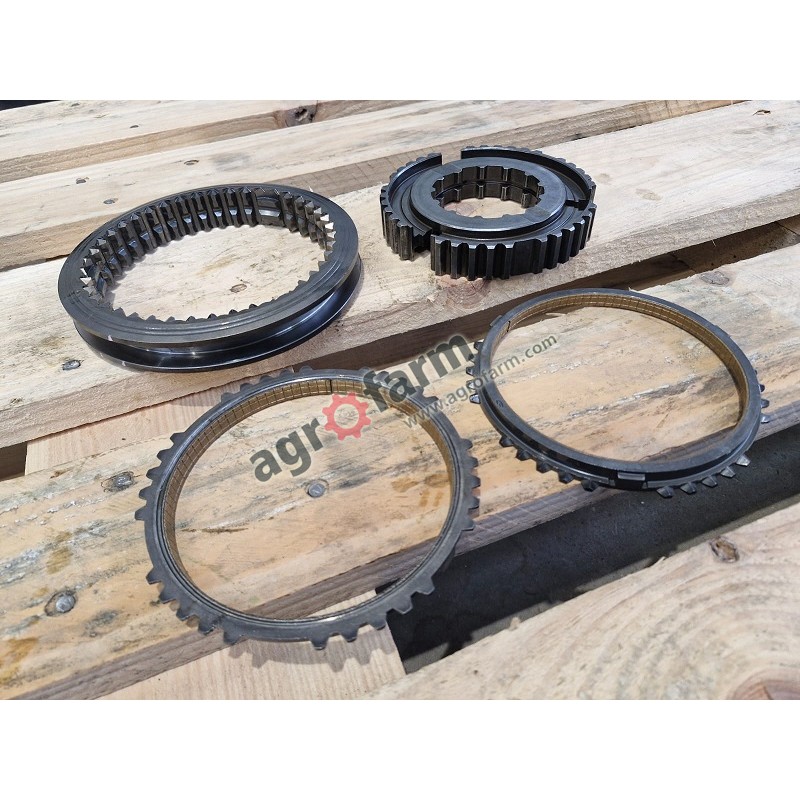 Synchronizator John Deere 6155M