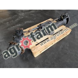 Front axle Fendt 209 Vario S3,