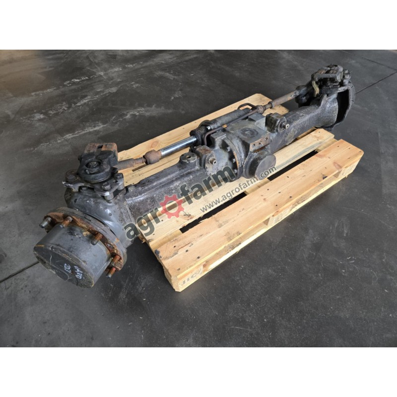 Front axle Fendt 209 Vario S3,