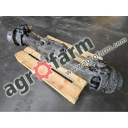 Przedni most Fendt 209 Vario S3,