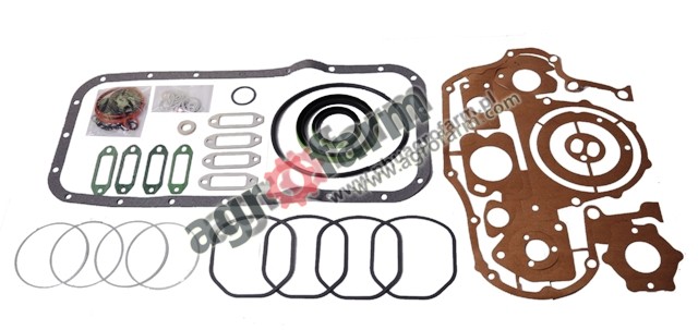 DEUTZ ENGINE GASKET SET 4 CYL.