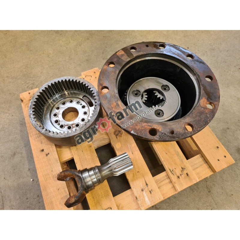 VALTRA SIGE FWD PLANETARY SYSTEM