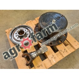 UKŁAD PLANETARNY FWD VALTRA SIGE