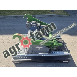 TUZ, przedni podnośnik, John Deere 6195R TLS