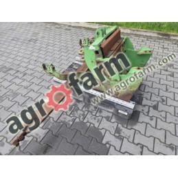 TUZ, przedni podnośnik, John Deere 7930