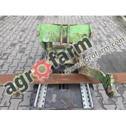 TUZ, przedni podnośnik, John Deere 7930