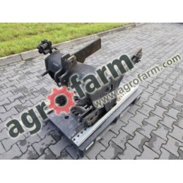 TUZ, przedni podnośnik, John Deere 5080M