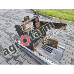 TUZ, przedni podnośnik, John Deere 5080M