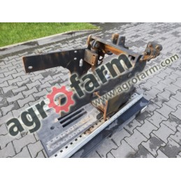 TUZ, przedni podnośnik, John Deere 5080M