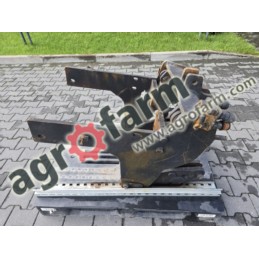 TUZ, przedni podnośnik, John Deere 5080M