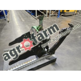 linkage, frontfront axlenik, John Deere 6120M, 6215R