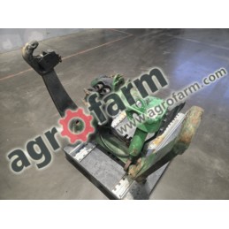 linkage, frontfront axlenik, John Deere 6120M, 6215R
