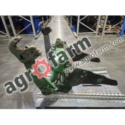 linkage, frontfront axlenik, John Deere 6120M, 6215R