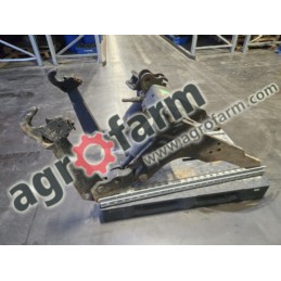 linkage, frontfront axlenik, John Deere 6920, 6820