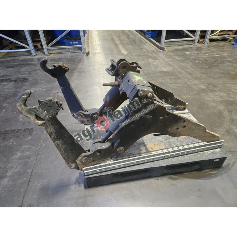 linkage, frontfront axlenik, John Deere 6920, 6820
