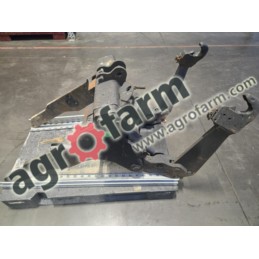 linkage, frontfront axlenik, John Deere 6920, 6820