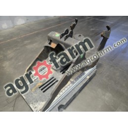 TUZ, przedni podnośnik, John Deere 6920, 6820