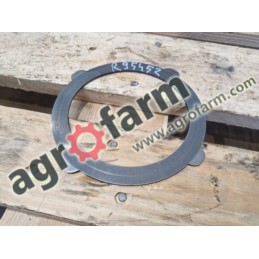 Plate John Deere 6155M disc