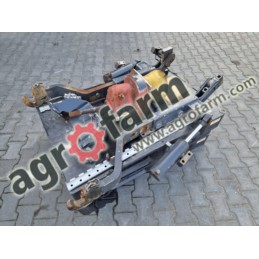 linkage, frontfront axlepod, PTO, Lindner Geotrac