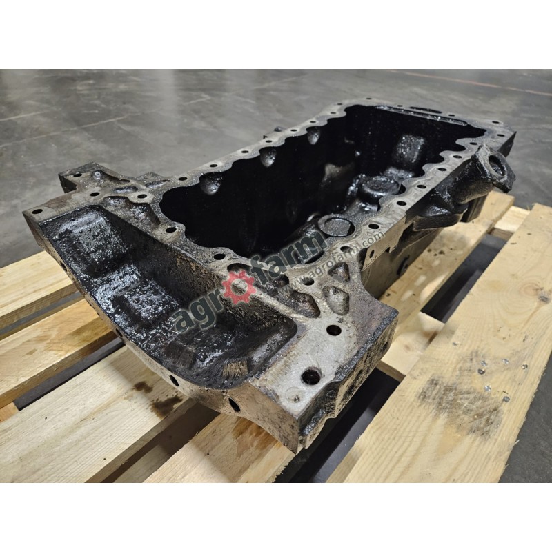 Oil pan Case JXU105, JXU95, JXU115, JXU75