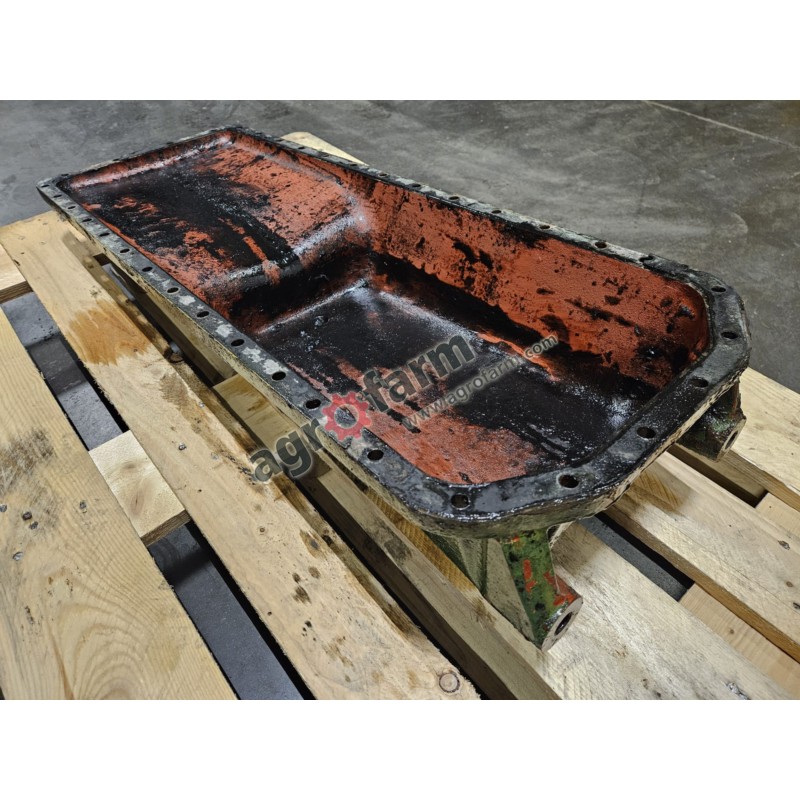 John Deere Oil Pan 3130, 3030, 3140, 2840