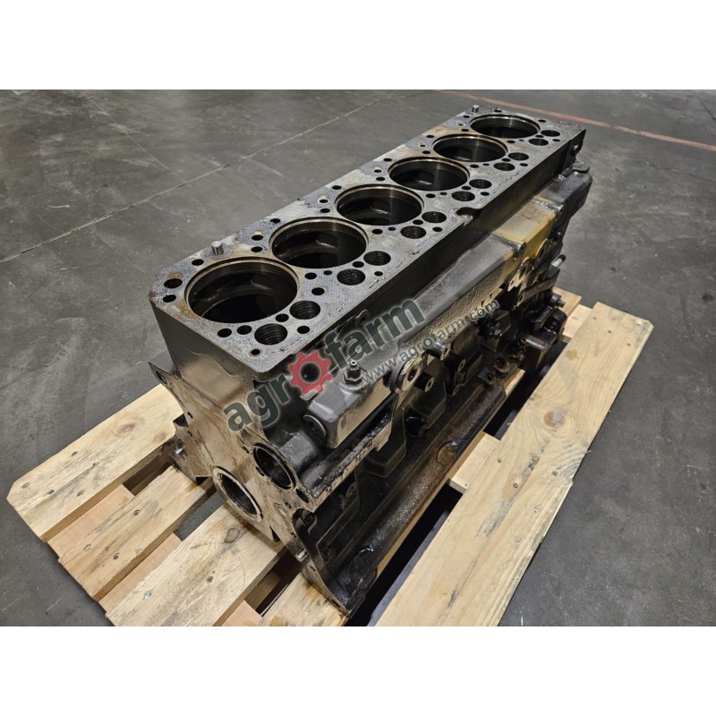 Engine block John Deere 6140R, 6150M, 6150R