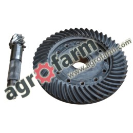 WAŁEK ATAKUJĄCY Z KOŁEM TALERZ. 7X48 TYŁ RENAULT