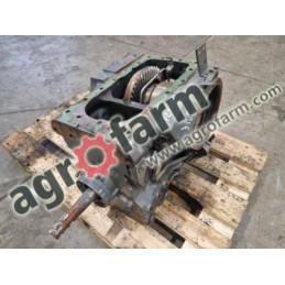 Rear Axle FENDT 310C M514100050030