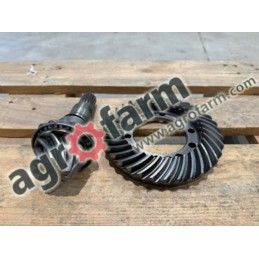 ROULEAU ATTAQUANT + ROUE DISQUE 10X35 SDF