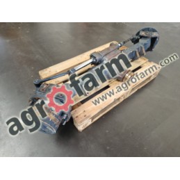 Przedni most, oś, Lindner Geotrac HPL 2040 EFH