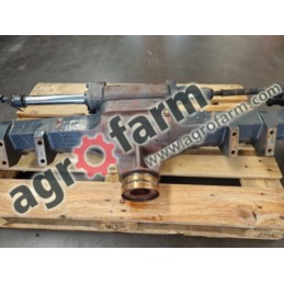 Przedni most, oś, Lindner Geotrac HPL 2040 EFH