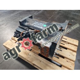 Skrzynia biegów Lindner Geotrac ZF