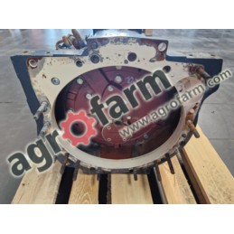 Skrzynia biegów Lindner Geotrac ZF