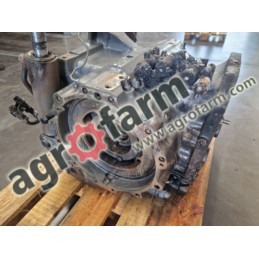 Tylny most, Fendt Vario 211 S3, 210, 209