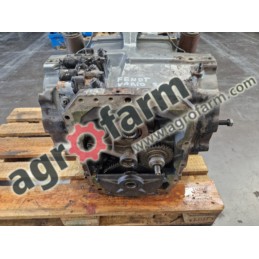 Tylny most, Fendt Vario 211 S3, 210, 209