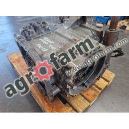 Tylny most, Fendt Vario 211 S3, 210, 209