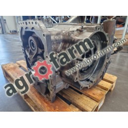 Tylny most, Fendt Vario 211 S3, 210, 209