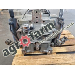 Tylny most, Fendt Vario 211 S3, 210, 209