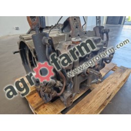 Tylny most, Fendt Vario 211 S3, 210, 209