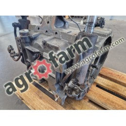 Tylny most, Fendt Vario 211 S3, 210, 209