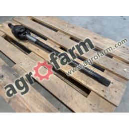 Półoś przedniego mostu Massey Ferguson 8120, 6290,
