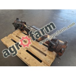 Przedni most Landini Rex F 80, Dana NG 100